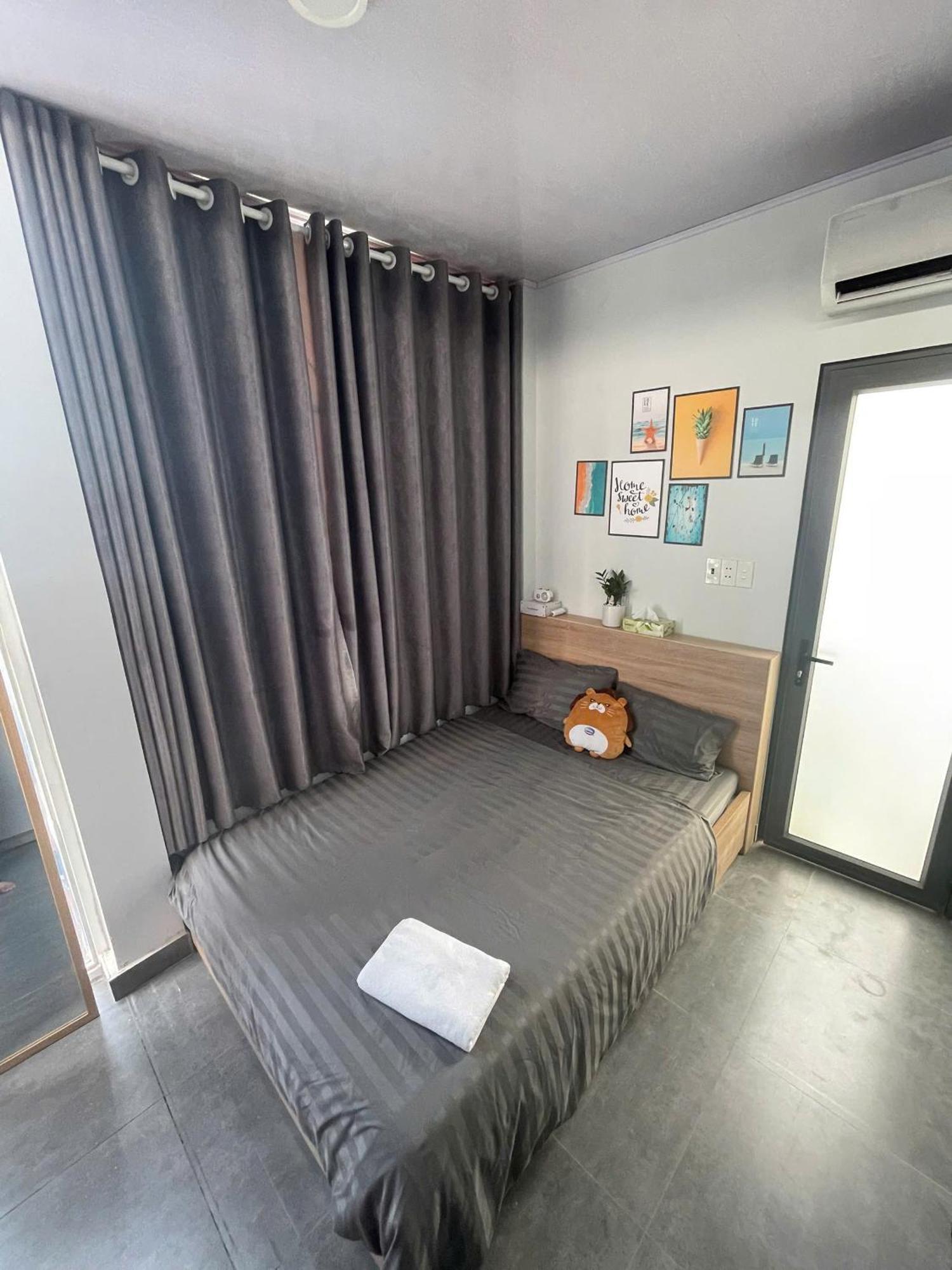 Aparthotel Sky House Ciudad Ho Chi Minh  Exterior foto