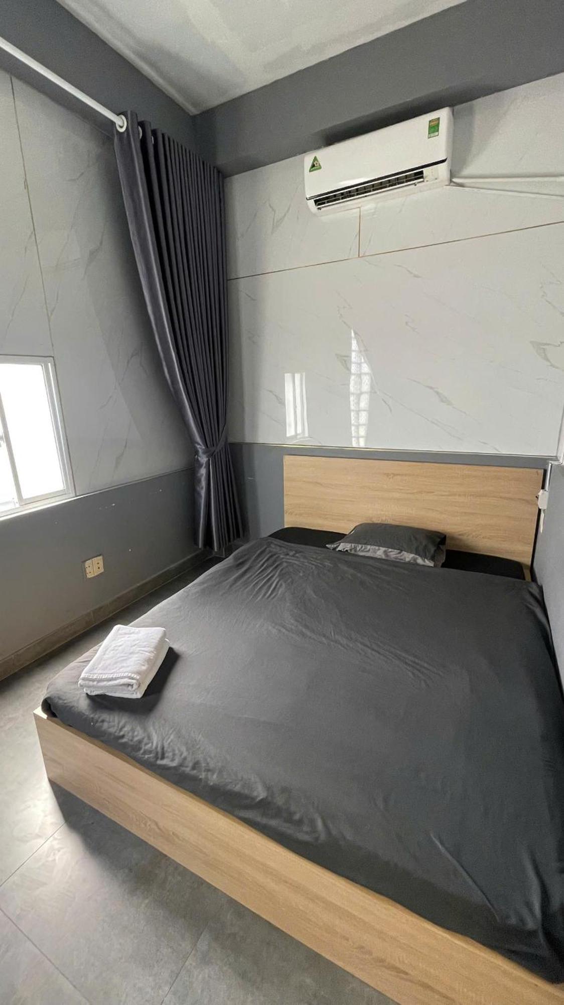 Aparthotel Sky House Ciudad Ho Chi Minh  Exterior foto