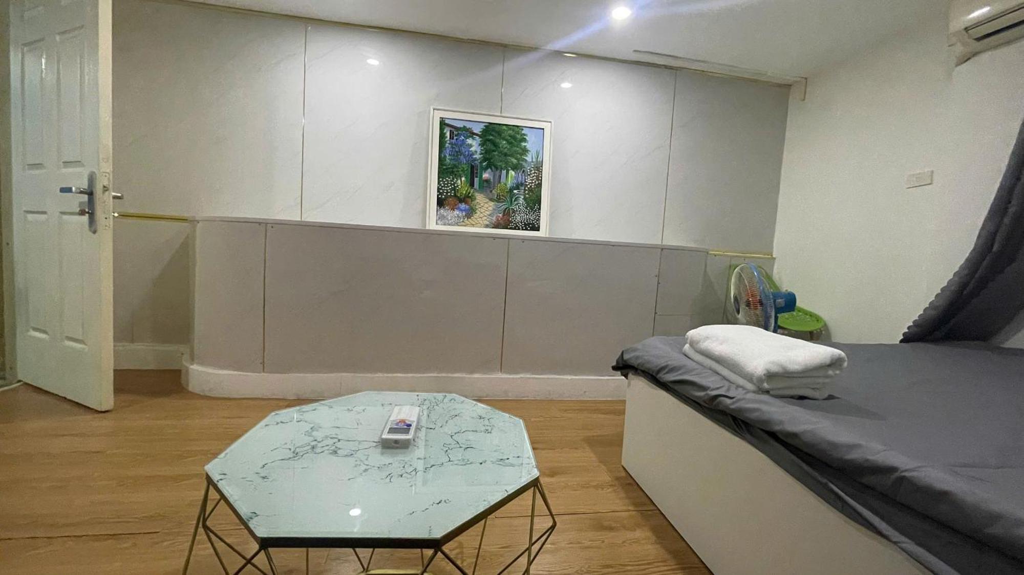 Aparthotel Sky House Ciudad Ho Chi Minh  Exterior foto